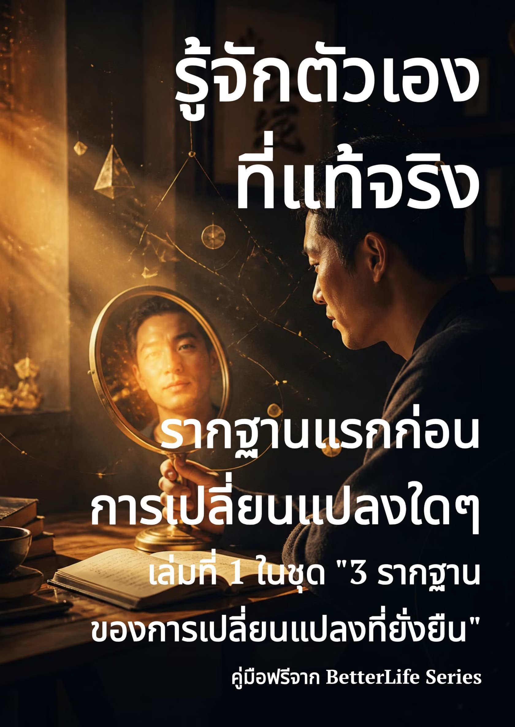 รู้จักตัวเองที่แท้จริง