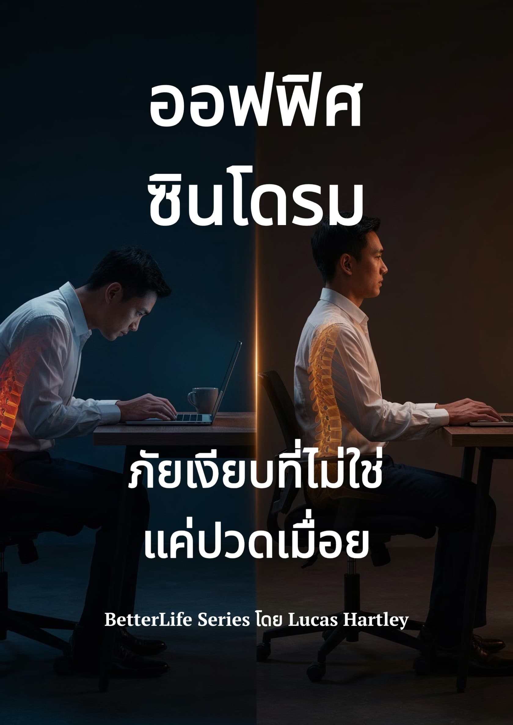 ออฟฟิศซินโดรม